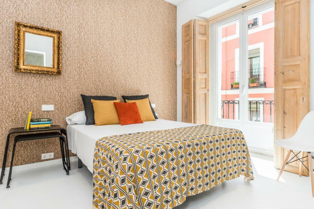 Waou Sol IV - Alquiler Corta Duracion Apartment Madrid Exterior photo