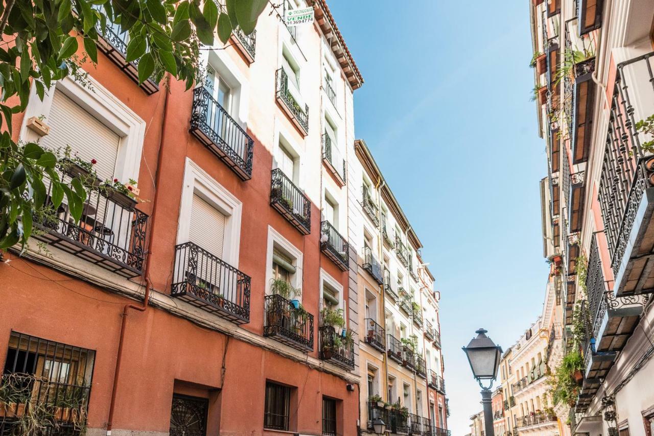Waou Sol IV - Alquiler Corta Duracion Apartment Madrid Exterior photo