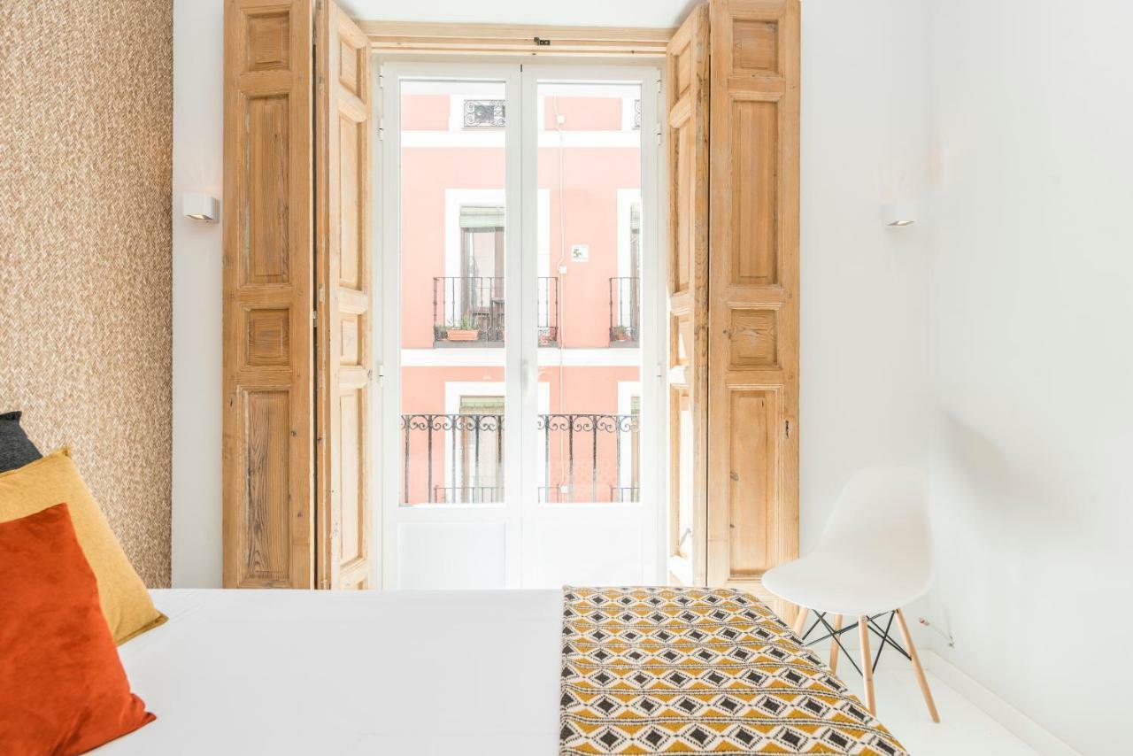 Waou Sol IV - Alquiler Corta Duracion Apartment Madrid Exterior photo