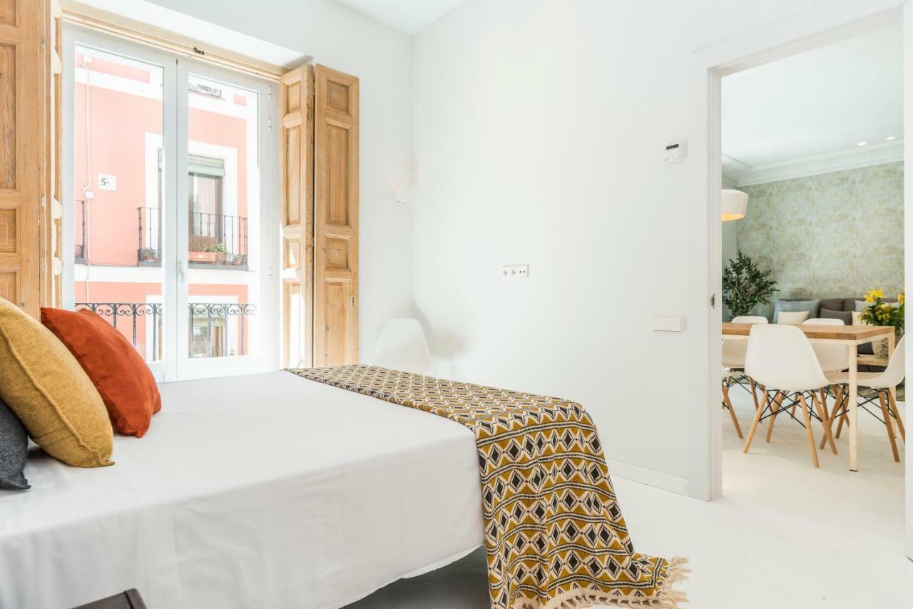 Waou Sol IV - Alquiler Corta Duracion Apartment Madrid Exterior photo