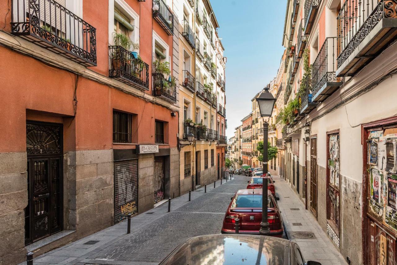 Waou Sol IV - Alquiler Corta Duracion Apartment Madrid Exterior photo