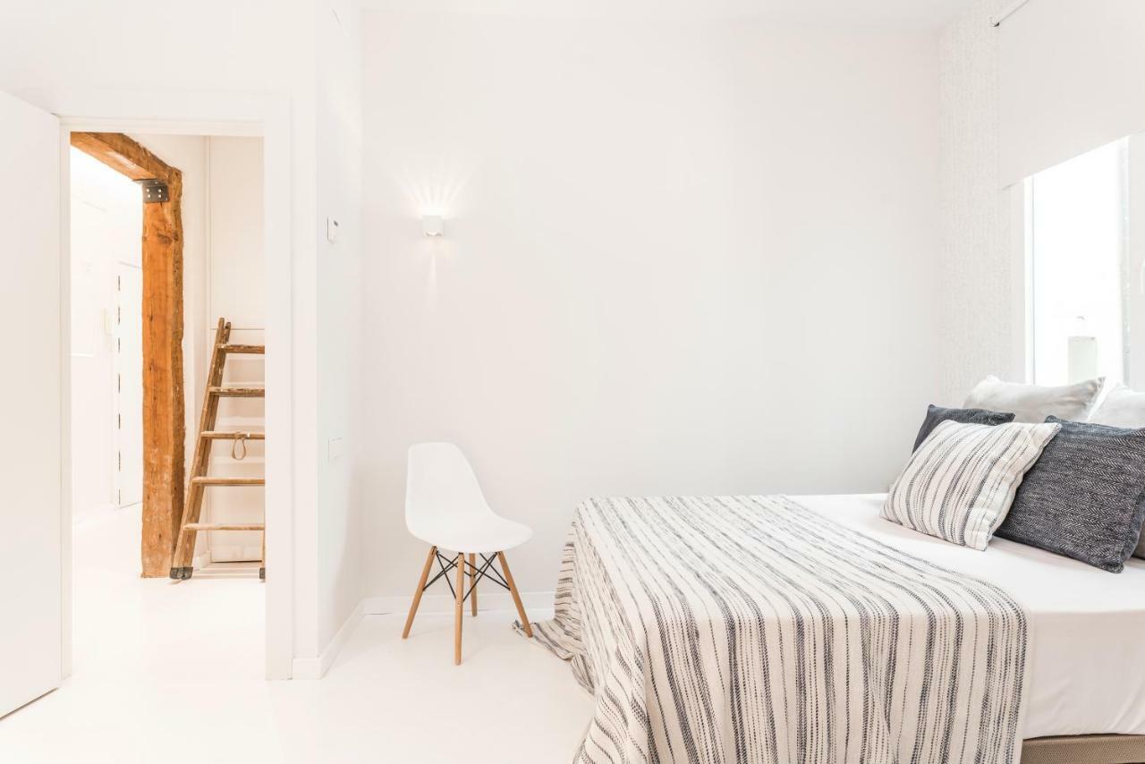 Waou Sol IV - Alquiler Corta Duracion Apartment Madrid Exterior photo