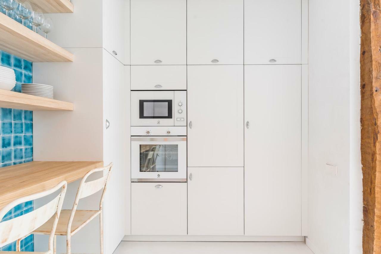 Waou Sol IV - Alquiler Corta Duracion Apartment Madrid Exterior photo