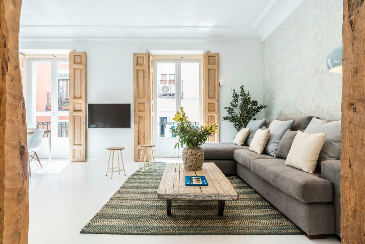 Waou Sol IV - Alquiler Corta Duracion Apartment Madrid Exterior photo