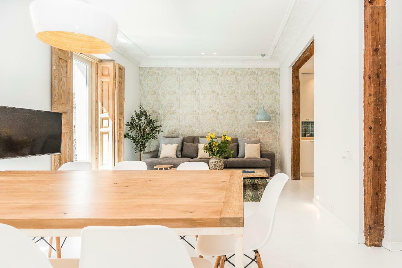 Waou Sol IV - Alquiler Corta Duracion Apartment Madrid Exterior photo