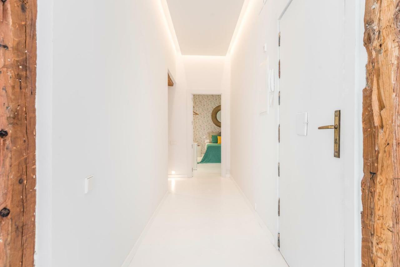 Waou Sol IV - Alquiler Corta Duracion Apartment Madrid Exterior photo