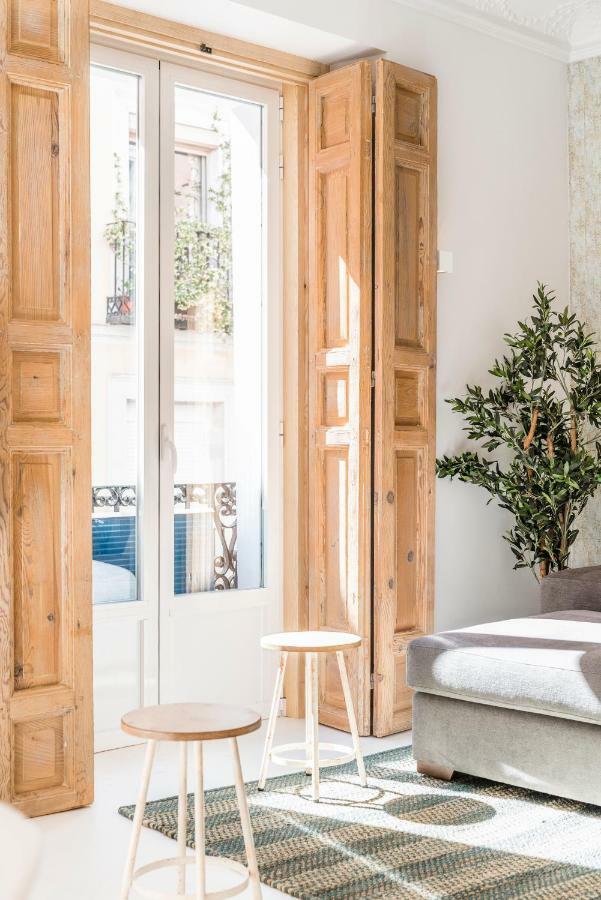 Waou Sol IV - Alquiler Corta Duracion Apartment Madrid Exterior photo