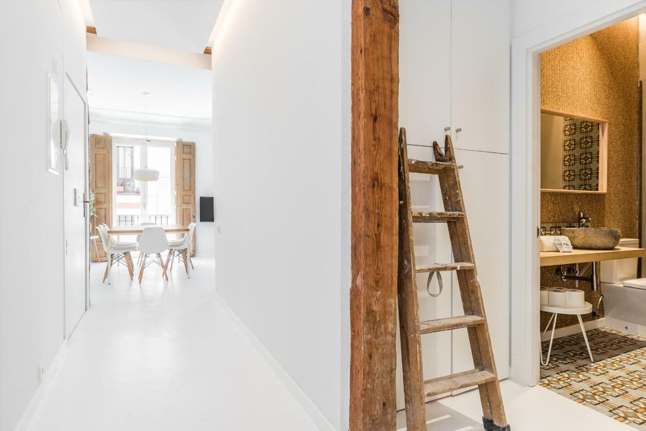 Waou Sol IV - Alquiler Corta Duracion Apartment Madrid Exterior photo