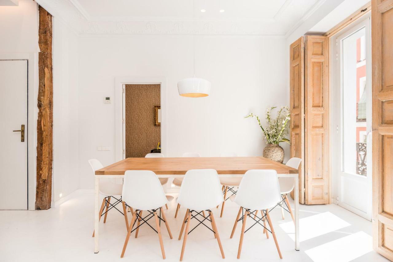 Waou Sol IV - Alquiler Corta Duracion Apartment Madrid Exterior photo