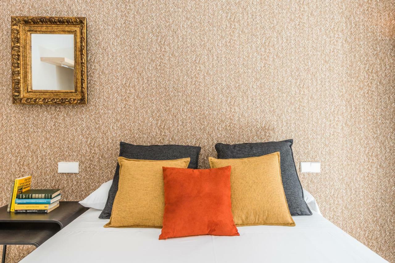 Waou Sol IV - Alquiler Corta Duracion Apartment Madrid Exterior photo