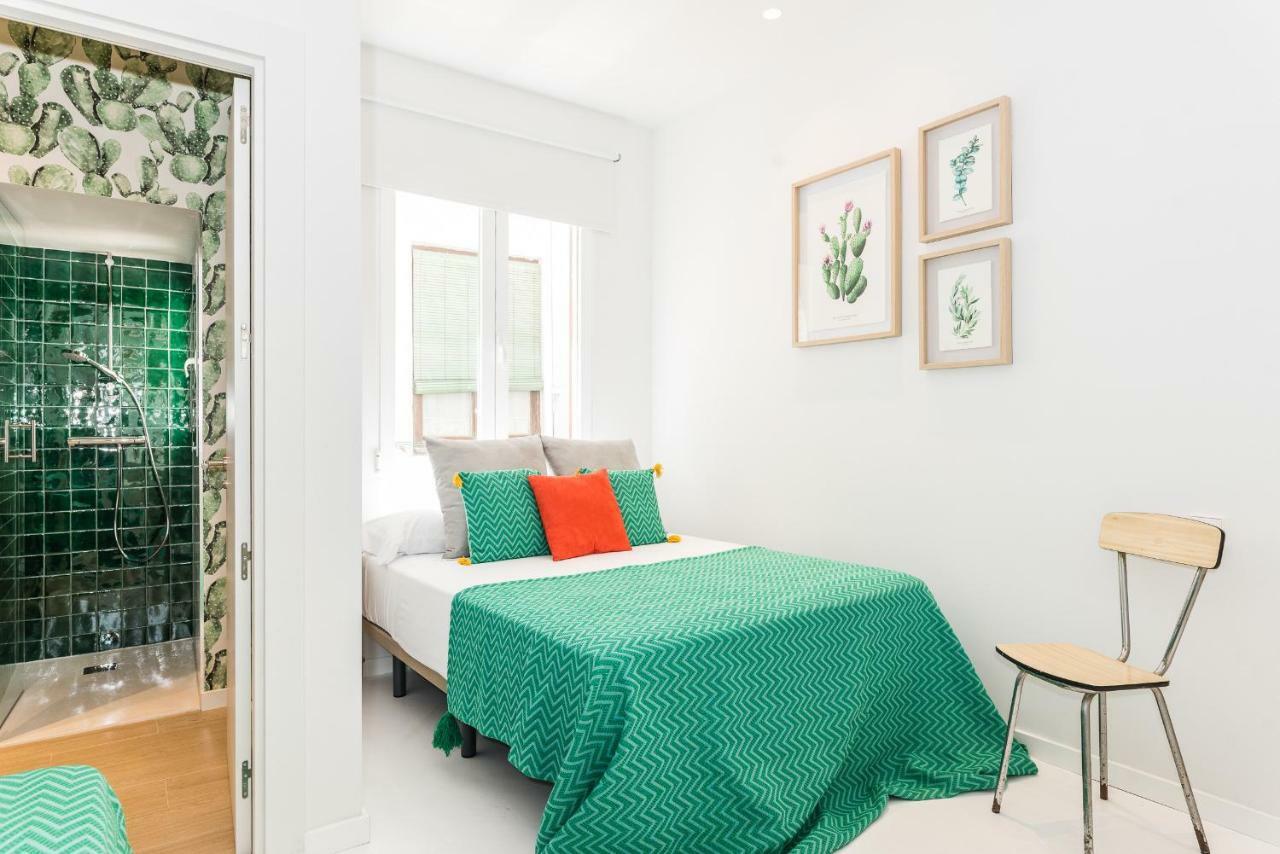 Waou Sol IV - Alquiler Corta Duracion Apartment Madrid Exterior photo
