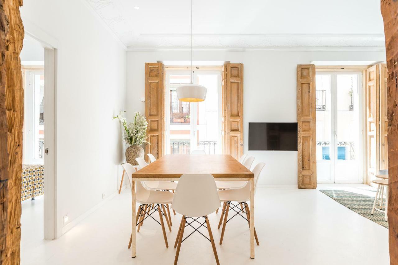 Waou Sol IV - Alquiler Corta Duracion Apartment Madrid Exterior photo