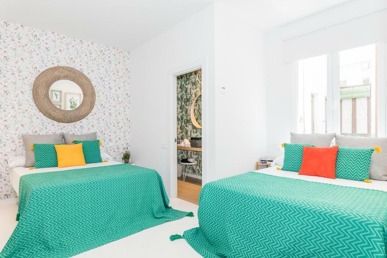 Waou Sol IV - Alquiler Corta Duracion Apartment Madrid Exterior photo