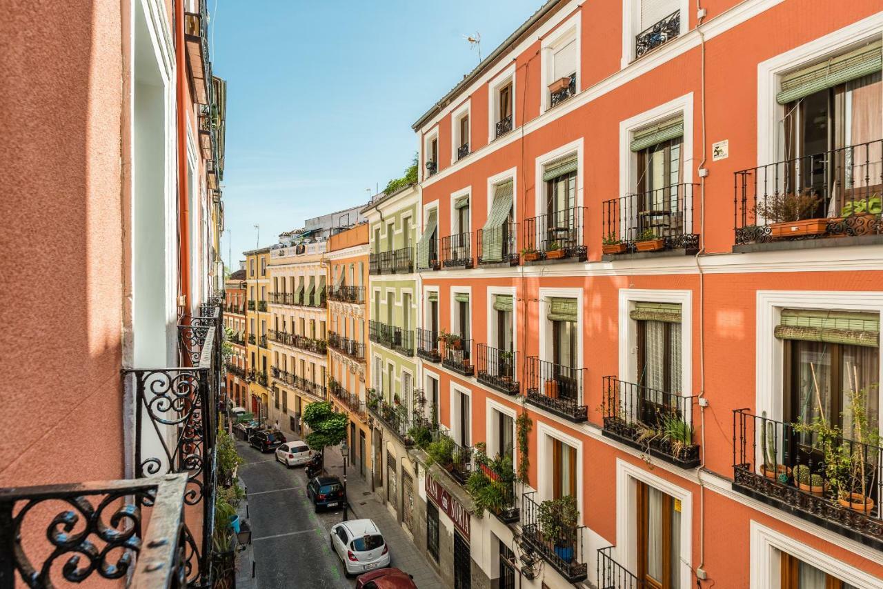 Waou Sol IV - Alquiler Corta Duracion Apartment Madrid Exterior photo
