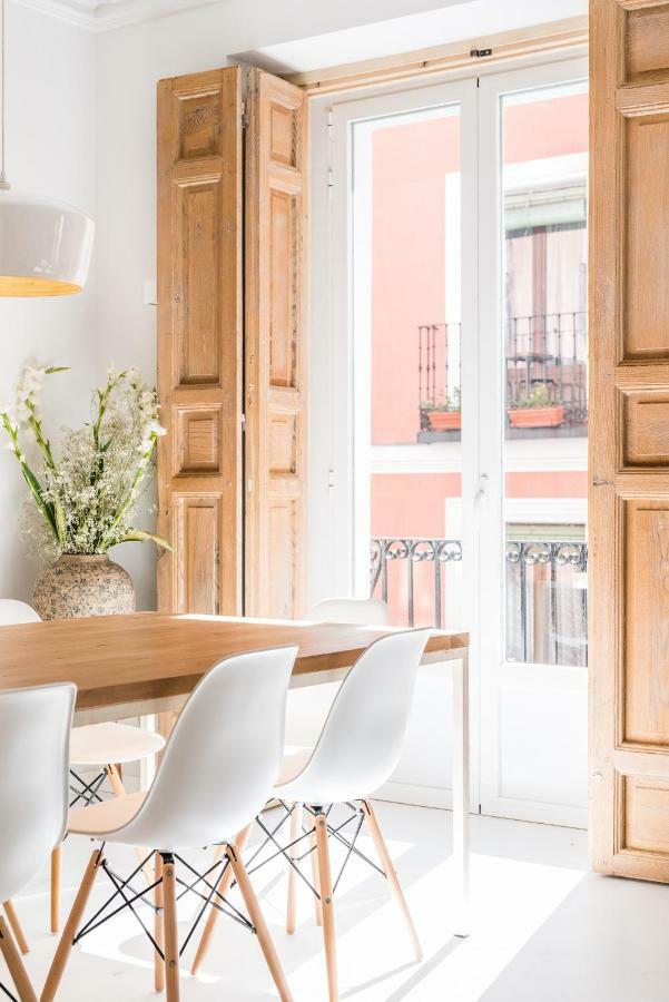 Waou Sol IV - Alquiler Corta Duracion Apartment Madrid Exterior photo
