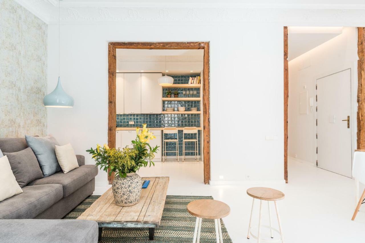 Waou Sol IV - Alquiler Corta Duracion Apartment Madrid Exterior photo
