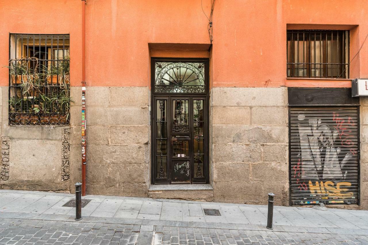 Waou Sol IV - Alquiler Corta Duracion Apartment Madrid Exterior photo
