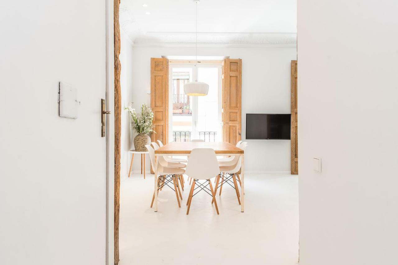 Waou Sol IV - Alquiler Corta Duracion Apartment Madrid Exterior photo